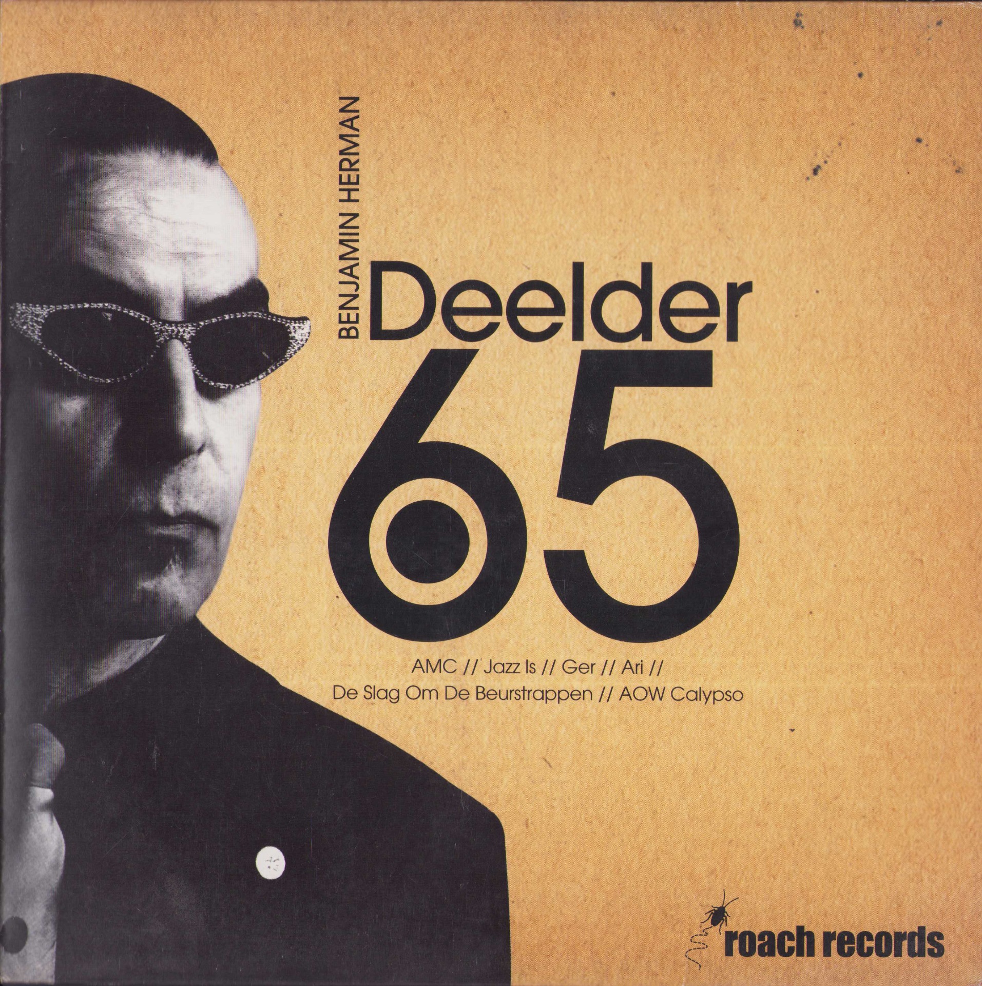 Deelder 65 - Benjamin Herman