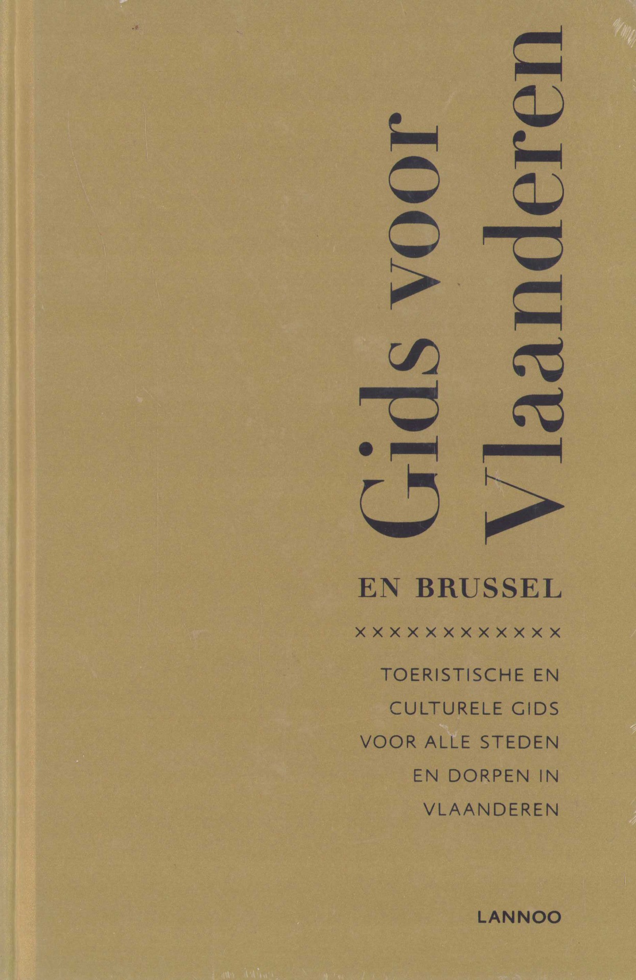 Gids voor Vlaanderen en Brussel - 6de volledig herziene editie 2014