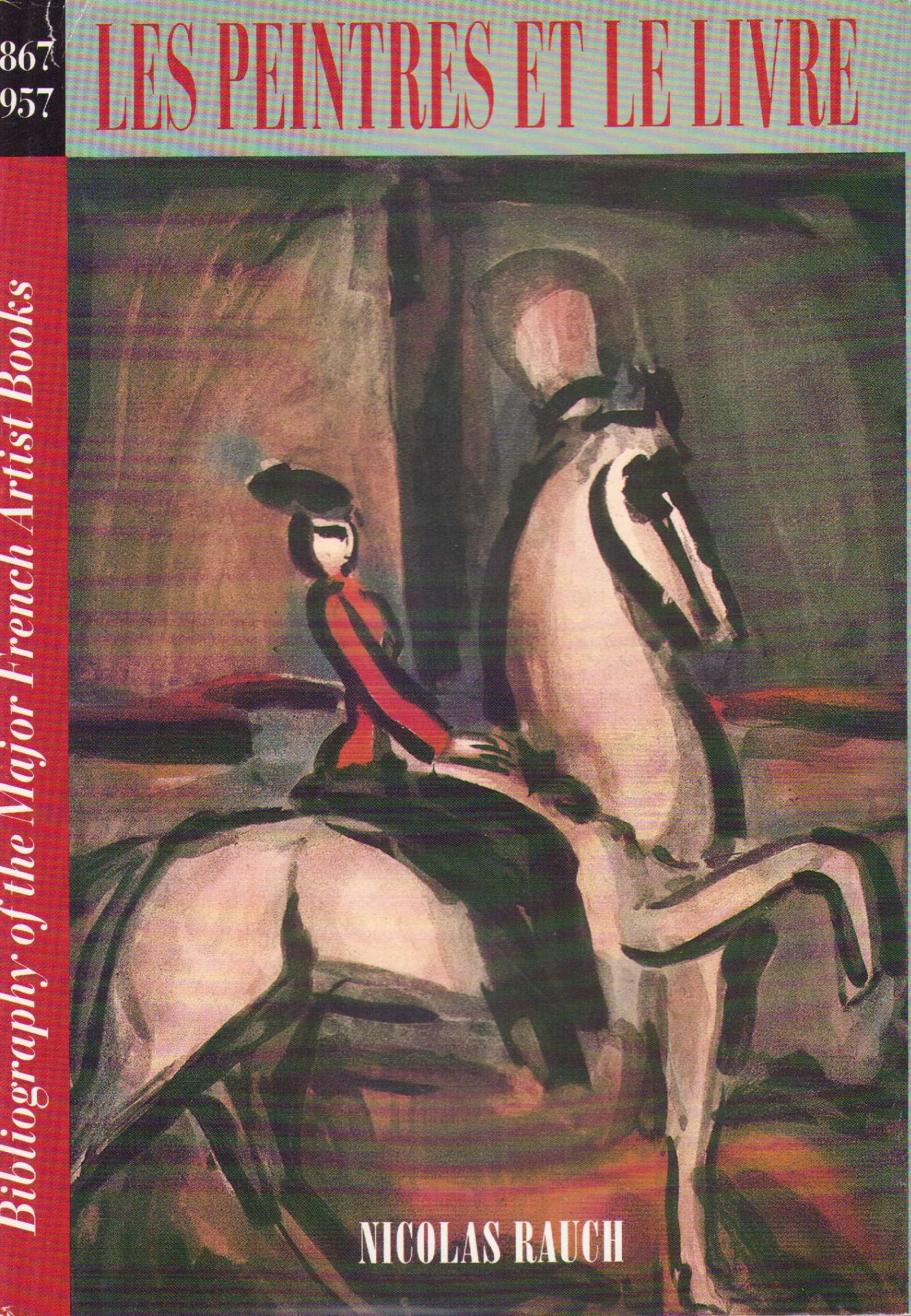 Les peintres et le livre - Nicolas Rauch