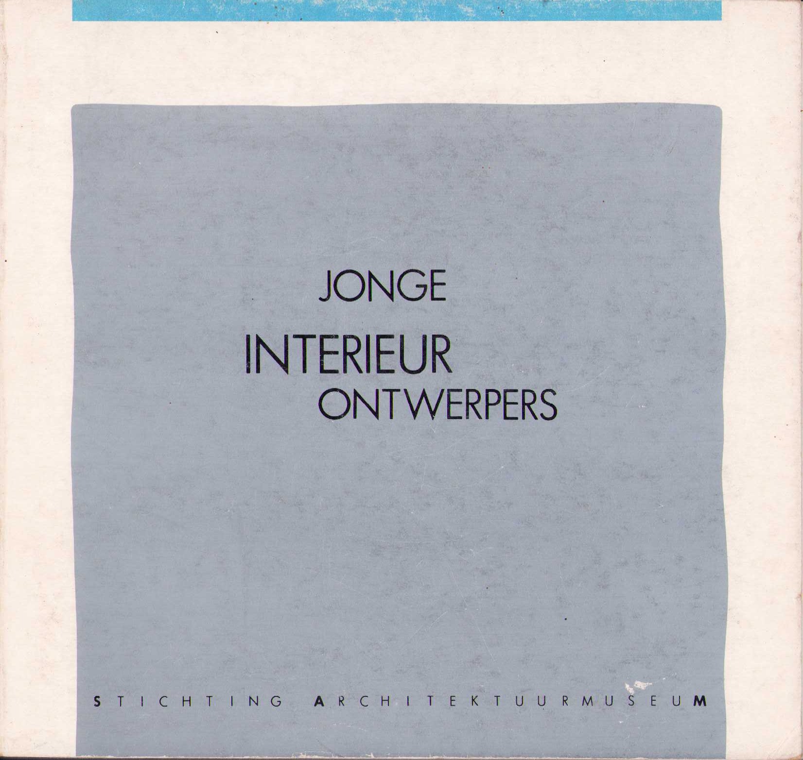 Jonge interieurontwerpers - Stichting Architektuurmuseum