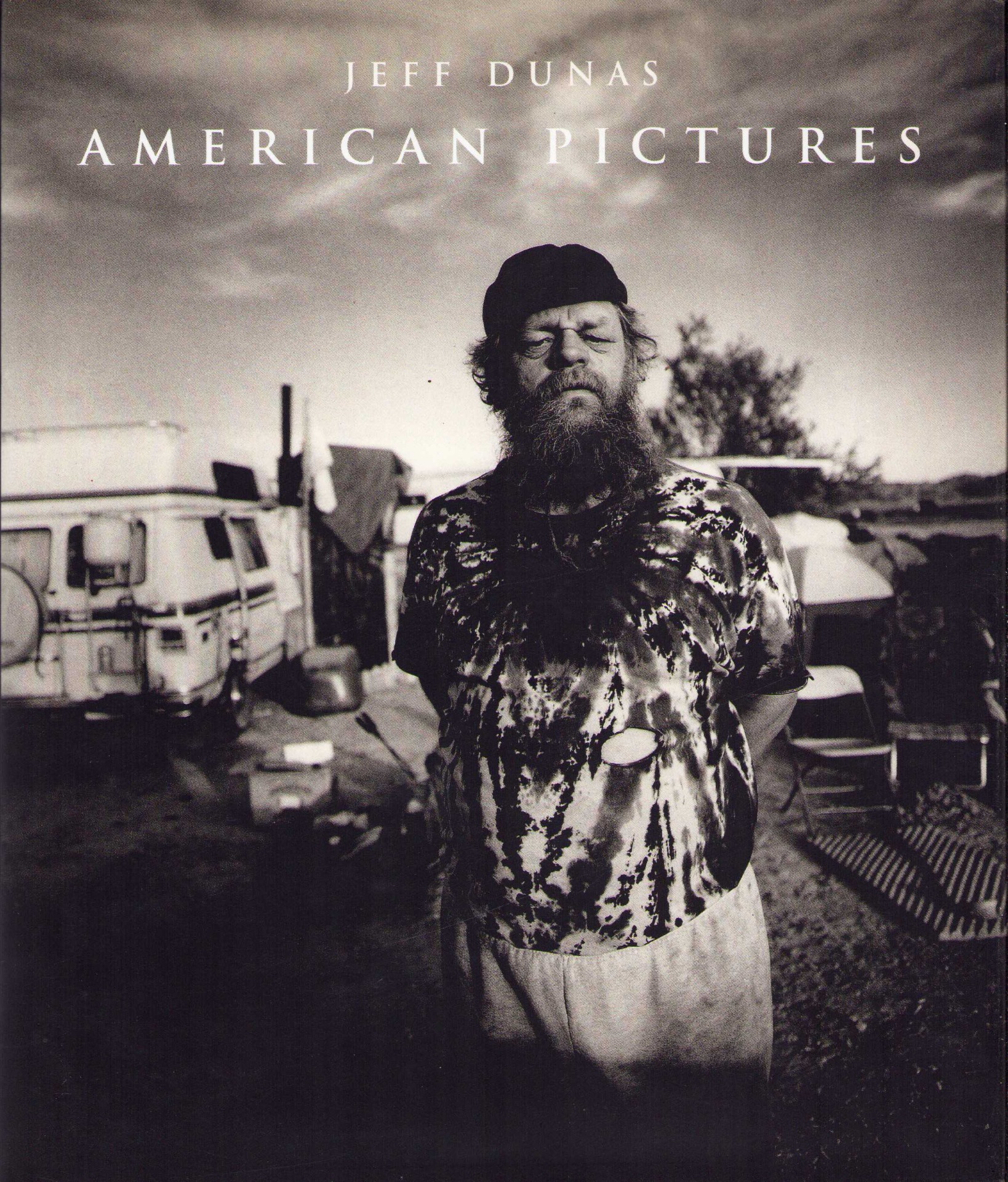 American pictures. Jeff Dunas