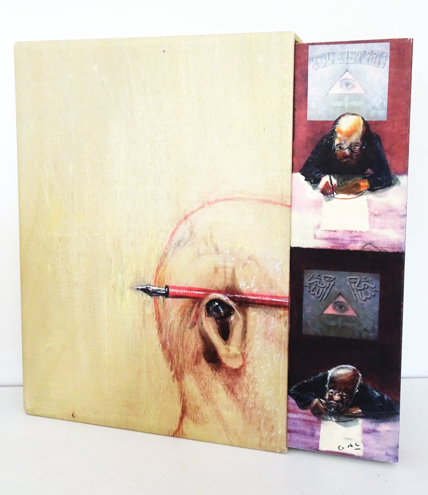 AL GAL. Inkijk in het universum van GAL